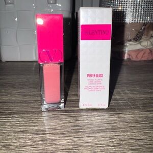 VALENTINO PUFFER GLOSS ❣️